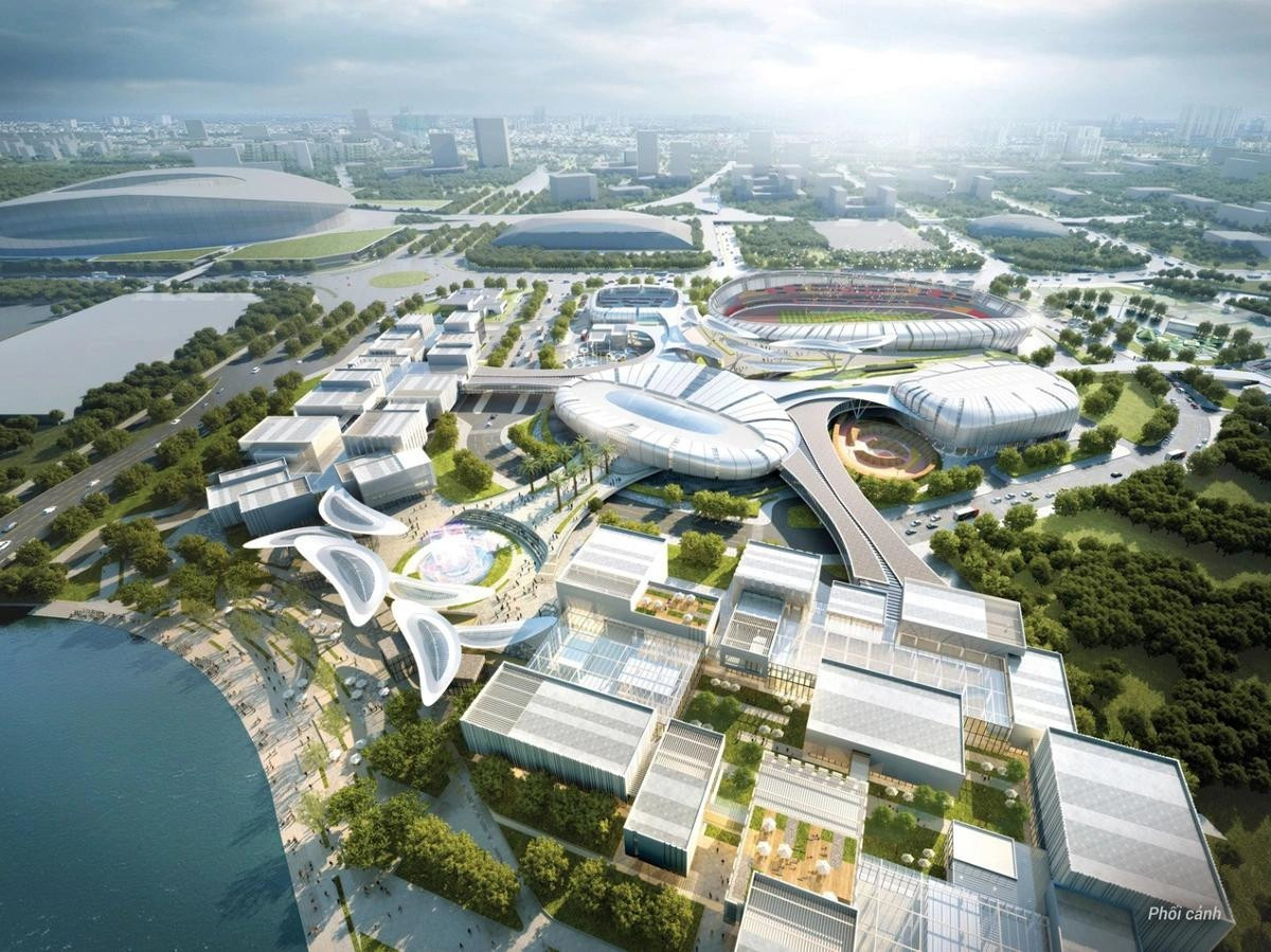 Siêu dự án 500 triệu USD giữa TP. HCM của ‘ông lớn’ từ Singapore: Hơn 20 năm vẫn chỉ là bãi đất trống- Ảnh 1. Siêu dự án 500 triệu USD giữa TP. HCM của ‘ông lớn’ từ Singapore: Hơn 20 năm vẫn chỉ là bãi đất trống- Ảnh 1.