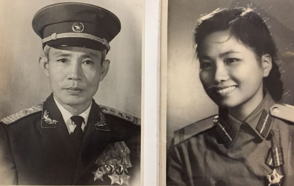 Nữ nghệ sĩ nổi tiếng Việt Nam là cháu nội người từng trực chiến bên cạnh Đại tướng Võ Nguyên Giáp, gia đình có 3 Đại tá - ảnh 5