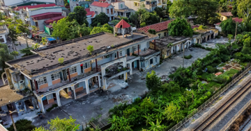 Cảnh hoang tàn tại đầu mối giao thông đường sắt quan trọng bậc nhất tỉnh Ninh Bình cách đây 100 năm