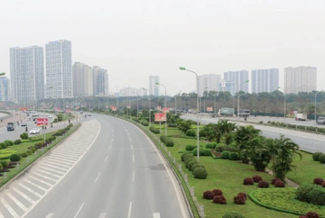 Điều chỉnh cục bộ Quy hoạch chi tiết Khu đô thị mới Tây Nam Hà Nội