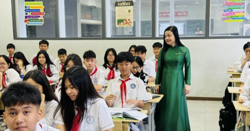 Gỡ nút thắt thiếu giáo viên