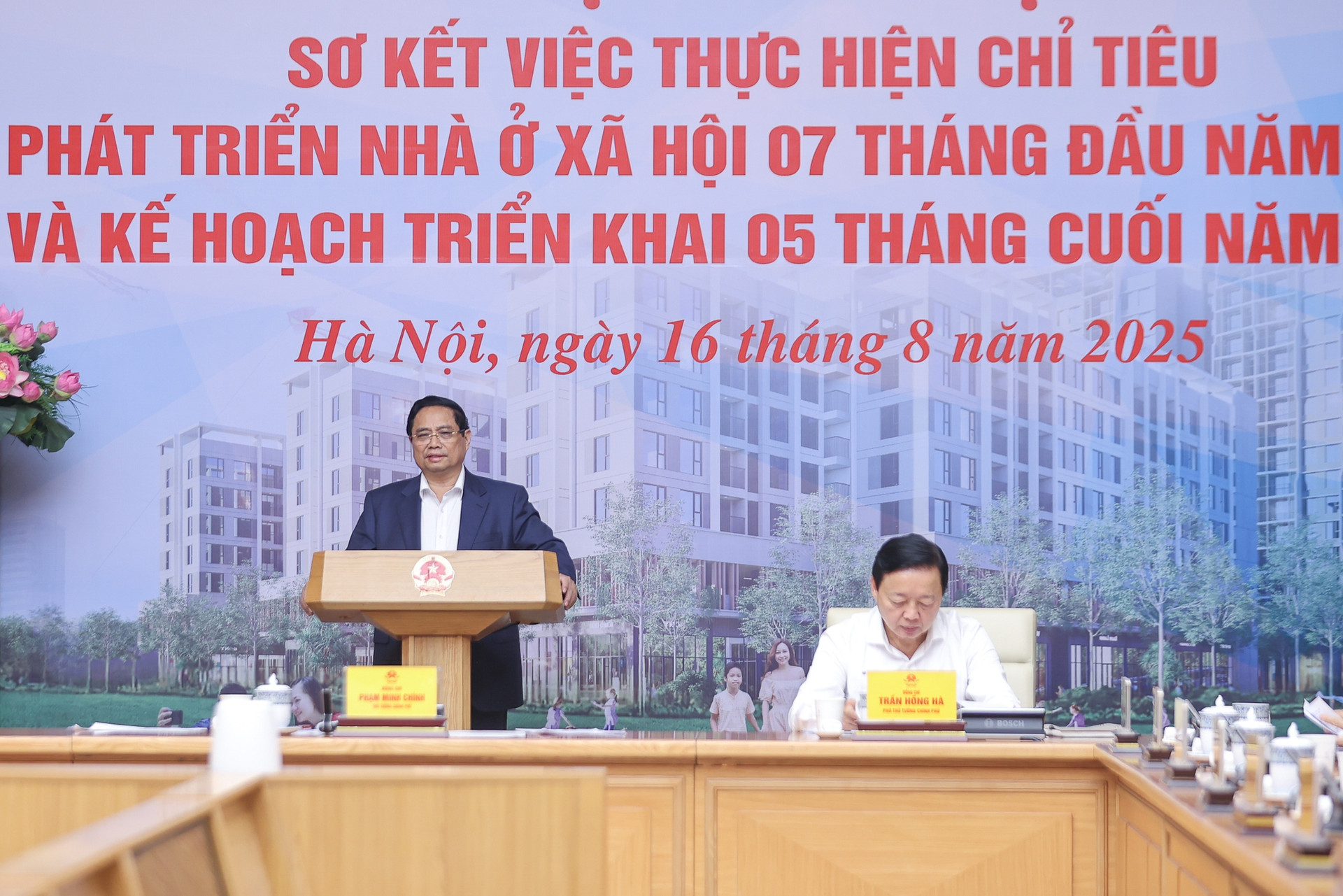 Thủ tướng: Nâng ngưỡng thu nhập được mua nhà xã hội theo hướng phù hợp hơn- Ảnh 2. Thủ tướng: Nâng ngưỡng thu nhập được mua nhà xã hội theo hướng phù hợp hơn- Ảnh 2.