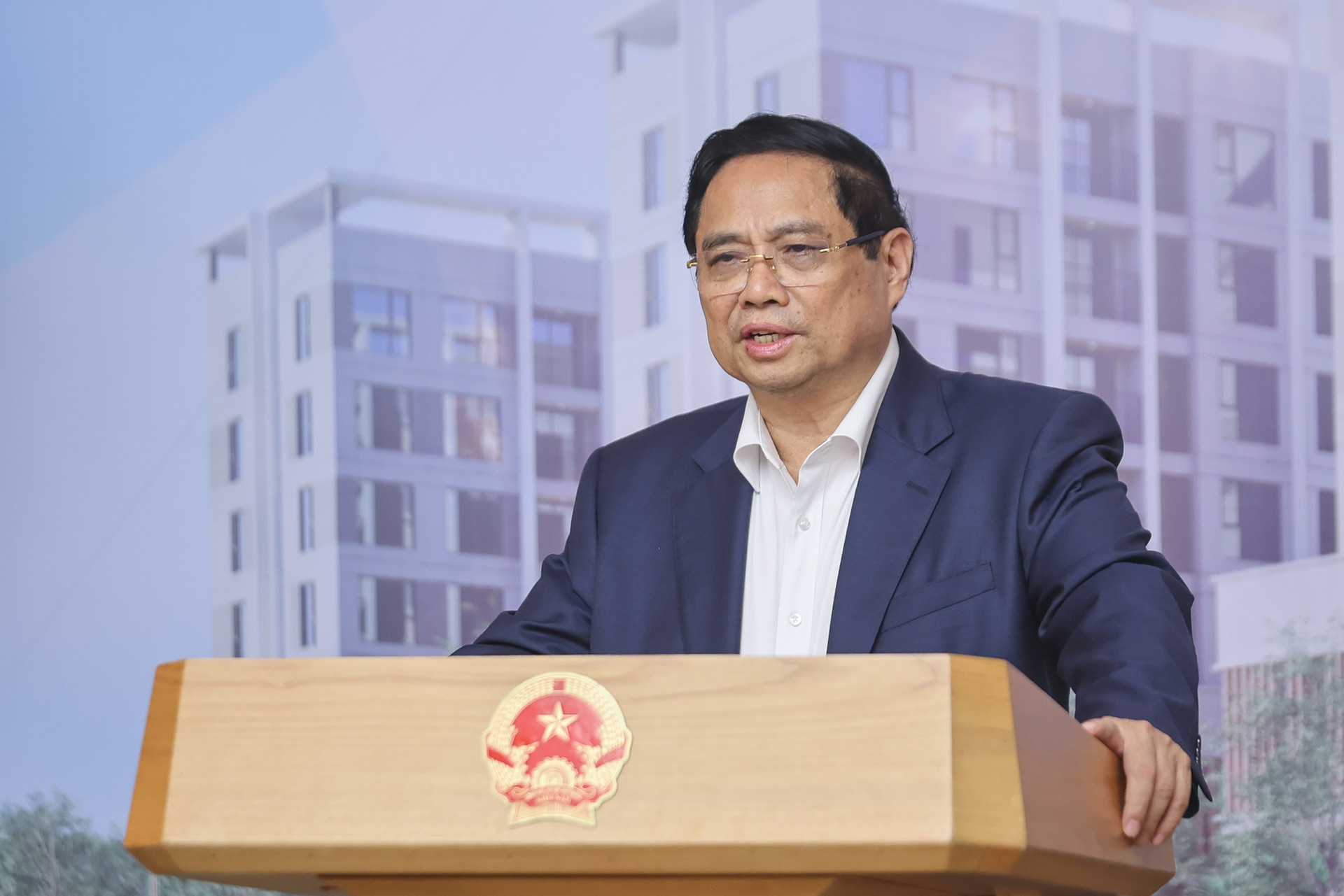 Thủ tướng: Nâng ngưỡng thu nhập được mua nhà xã hội theo hướng phù hợp hơn- Ảnh 1. Thủ tướng: Nâng ngưỡng thu nhập được mua nhà xã hội theo hướng phù hợp hơn- Ảnh 1.