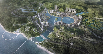 2 ngày nữa, Việt Nam chính thức khởi công tổ hợp dự án casino 2 tỷ USD, tọa lạc tại đặc khu kinh tế đầu tiên của cả nước