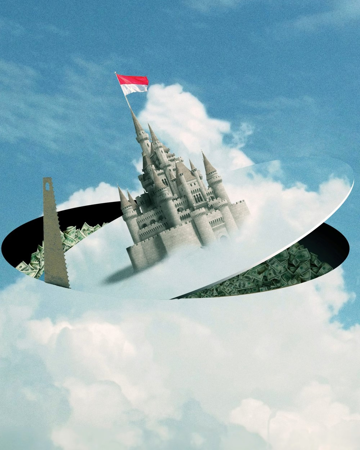 47 công ty bí mật và két sắt tỷ đô: Bê bối tham nhũng khuấy đảo quốc gia chỉ rộng hơn 2km2 nhưng giàu có bậc nhất thế giới