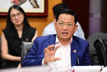 Chủ tịch Tập đoàn Đại Dũng: Cần mạnh dạn trao quyền tự chủ cho nhà thầu Việt để làm chủ công nghệ lâu dài