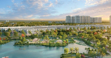 Cú hích hạ tầng và dự án đô thị quy mô đưa bất động sản Mê Linh trên đà ‘tăng nhiệt’