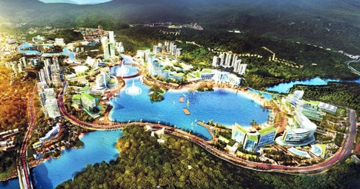 Hòn đảo kết nối trực tiếp với đất liền thông qua cầu và cao tốc: Có sân bay tư nhân đầu tiên của Việt Nam, sắp đón dự án casino 2 tỷ USD cho phép người Việt vào chơi
