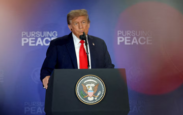 Tổng thống Trump hé lộ quyết định quan trọng với Trung Quốc sau cuộc gặp với ông Putin