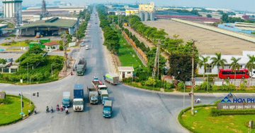Vài ngày nữa, công ty con của Hòa Phát sẽ khởi công khu công nghiệp hơn 4.000 tỷ