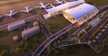 Vài ngày nữa, sân bay quốc tế tại thành phố nhỏ nhất Việt Nam sẽ được ‘lên đời’