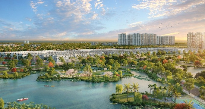 Cú hích hạ tầng và dự án đô thị quy mô đưa bất động sản Mê Linh trên đà ‘tăng nhiệt’- Ảnh 1.