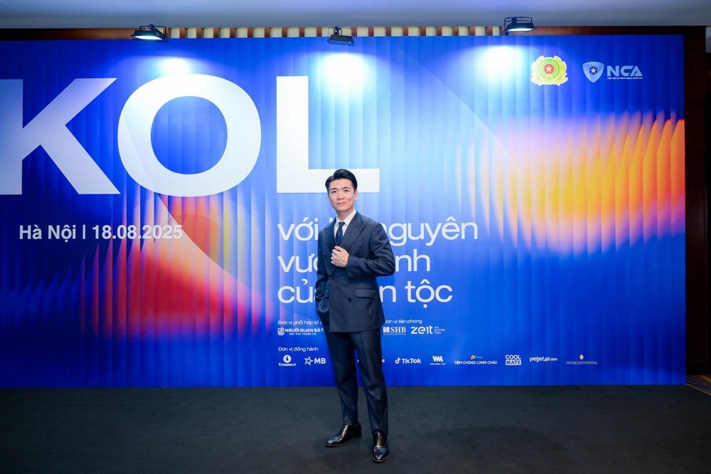 Phó Chủ tịch <a style='text-decoration: none;' href='/SHB'>SHB</a> Đỗ Quang Vinh: KOL đóng góp trong việc dẫn dắt niềm tin và khát vọng vươn mình của dân tộc - ảnh 1