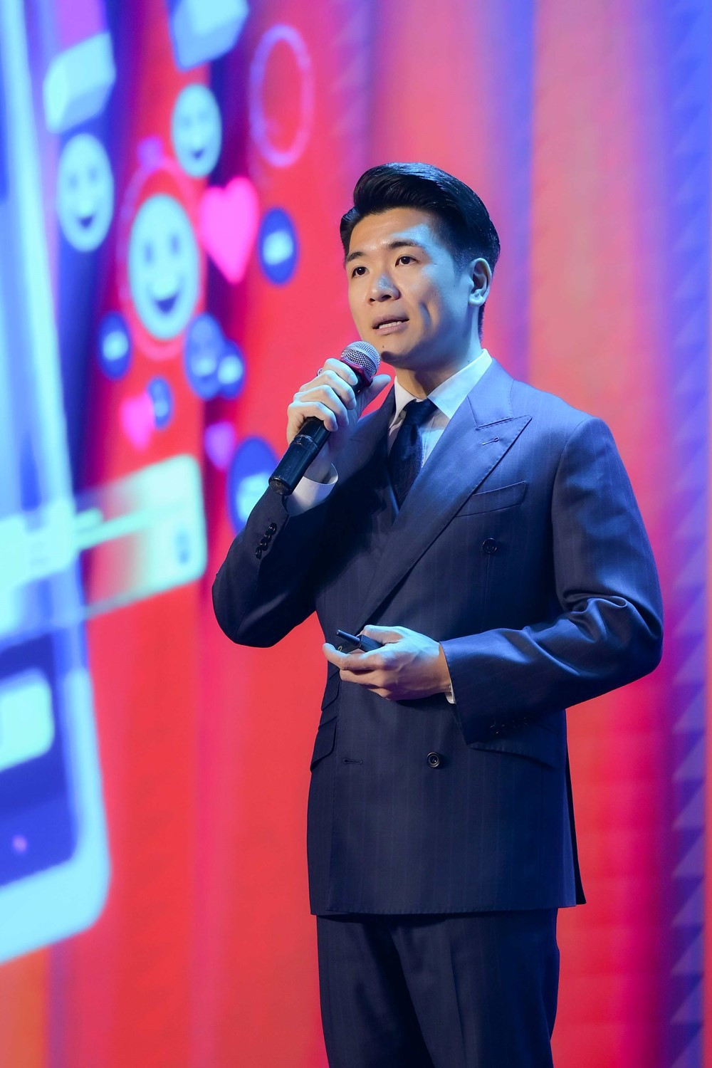 Phó Chủ tịch <a style='text-decoration: none;' href='/SHB'>SHB</a> Đỗ Quang Vinh: KOL đóng góp trong việc dẫn dắt niềm tin và khát vọng vươn mình của dân tộc - ảnh 2