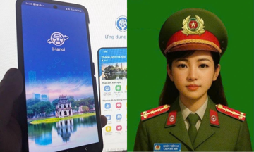 Chính thức trình làng ‘trợ lý AI’ ngành Công an: Hỗ trợ thủ tục, tố giác tội phạm 24/7