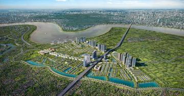 Định nghĩa ‘gần Hà Nội’: Không còn là khoảng cách mà tính bằng thời gian