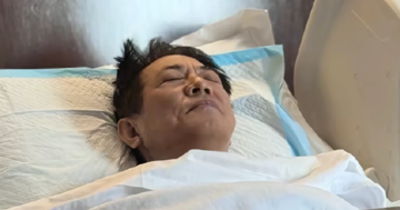Lý Liên Kiệt nhập viện