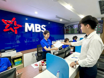 MBS: Thị trường có thể bước vào vùng điều chỉnh ngắn hạn
