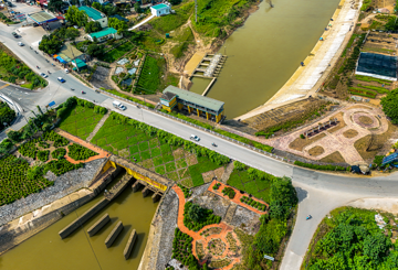 Ngày mai, chính thức khởi công tuyến đường ven sông Hồng trị giá 9.300 tỷ đồng