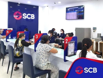 Sắp đóng cửa nhiều phòng giao dịch Ngân hàng SCB tại Hà Nội