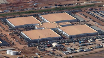 Siêu dự án 500 tỷ USD của ông Trump có diễn biến mới