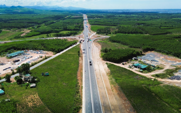Thông tuyến cao tốc từ Hà Nội đến Đà Nẵng vào ngày 19/8