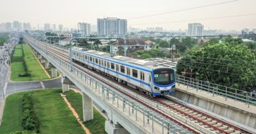 TP. HCM sẽ có thêm hai tuyến đường sắt đô thị mới, quy mô gần 100.000 tỷ