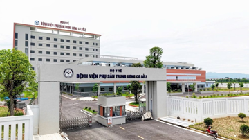 Từ ngày mai, 2 bệnh viện hơn 1.800 tỷ đồng ở Hà Nội chính thức khánh thành và đi vào hoạt động