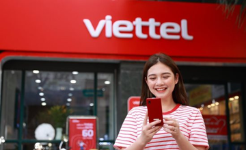 Viettel công bố kế hoạch phủ sóng 5G toàn bộ sự kiện A80