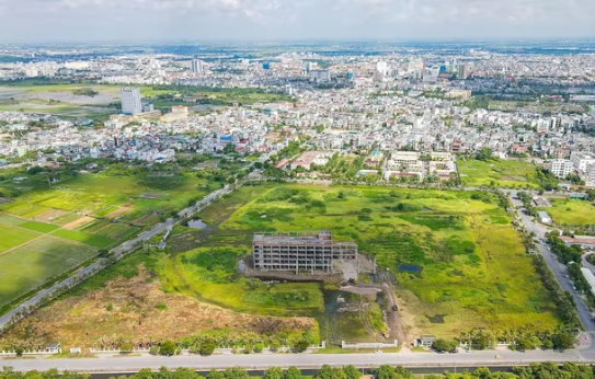 Ngày mai, Hưng Yên sẽ khởi công dự án bệnh viện 1.200 giường, tọa lạc trên khu đất có dấu vết của <a style='text-decoration: none;' href='/FLC'>FLC</a>- Ảnh 1.