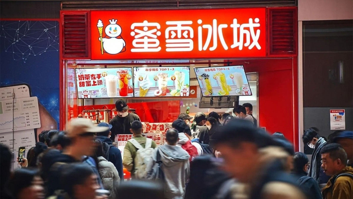 Từ ngành 'không có điểm dừng' trở thành 'cơn ác mộng': Gần 200.000 cửa hàng trà sữa ở Trung Quốc biến mất chỉ trong vòng 1 năm