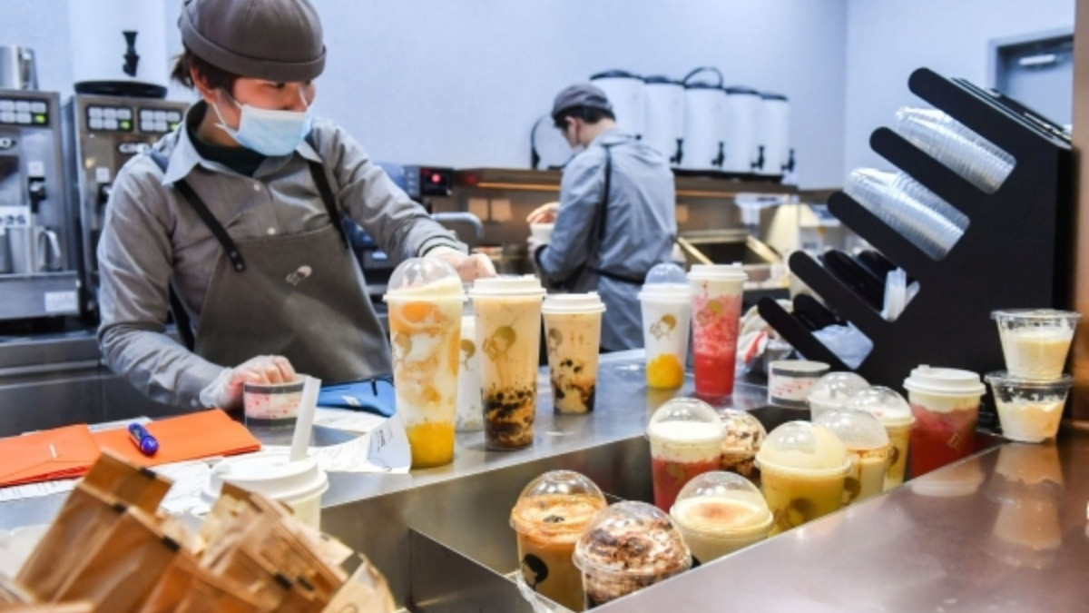 Từ ngành 'không có điểm dừng' trở thành 'cơn ác mộng': Gần 200.000 cửa hàng trà sữa ở Trung Quốc biến mất chỉ trong vòng 1 năm