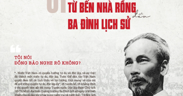 80 năm Độc lập - Chương I: Từ bến Nhà Rồng đến Ba Đình lịch sử