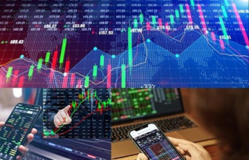 Áp lực bán ròng tăng kỷ lục từ khối ngoại, điều gì khiến VN-Index trụ vững?