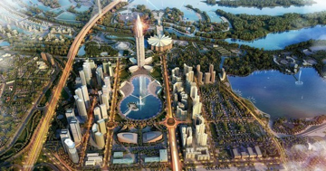 Chỉ vài giờ nữa, Việt Nam sẽ khởi công dự án có tòa tháp chọc trời 108 tầng cao nhất cả nước
