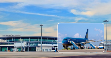 Chính thức khởi công đường băng mới tại sân bay từng là căn cứ của Không quân Việt Nam do Mỹ xây dựng