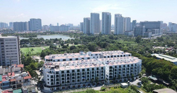 Cửa ngõ Tây Bắc Thủ đô sẽ xuất hiện vùng đô thị xanh mới