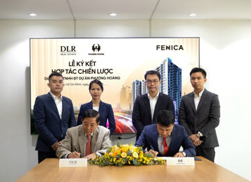 DLR hợp tác cùng Phượng Hoàng đẩy mạnh chiến lược phát triển tại TP Hồ Chí Minh