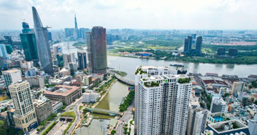 Giá bất động sản liên tục tăng nhưng tiền cho thuê 'đi ngang'