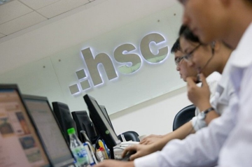 Một quỹ ngoại chuẩn bị rót 1.130 tỷ vào Chứng khoán HSC