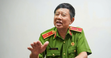 Nguyên tắc bất biến của vị tướng Công an từng chỉ huy hơn 700 trận đánh lớn