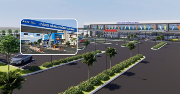 Sân bay duy nhất Việt Nam chỉ khai thác 1 chặng chính thức được nâng cấp