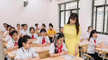 Sở GD&ĐT Hà Nội tuyển gần 1.000 giáo viên cho năm học mới