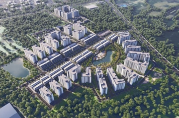 Tập đoàn Hòa Phát làm dự án bất động sản gần 5.000 tỷ đồng tại Hưng Yên