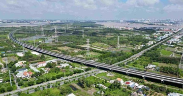 TP. HCM làm nút giao chiến lược 3.000 tỷ khơi thông kết nối đến siêu đô thị lấn biển của Vingroup