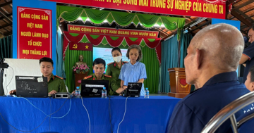 TPHCM cấp căn cước cho hơn 4.000 người không giấy tờ tùy thân