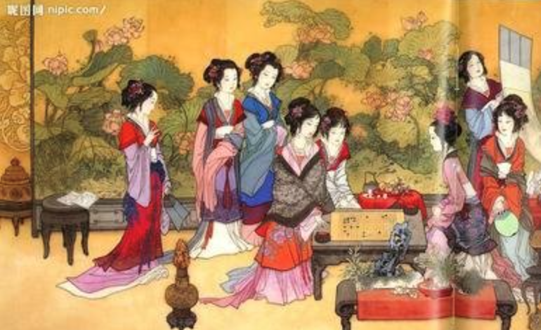 Vị Hoàng đế chọn vợ bằng... dê, cấm dân chúng kết hôn để sở hữu hậu cung có tới hơn 1.000 cung nữ - ảnh 2