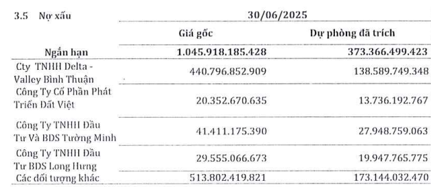 Công ty nhà Novaland vừa tất toán gần 170 tỷ đồng nợ xấu cho ông lớn ngành thép