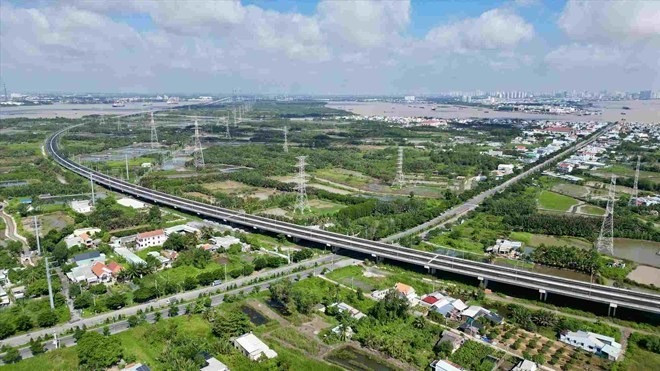 TP. HCM làm nút giao chiến lược 3.000 tỷ khơi thông kết nối đến siêu đô thị lấn biển của Vingroup- Ảnh 2.