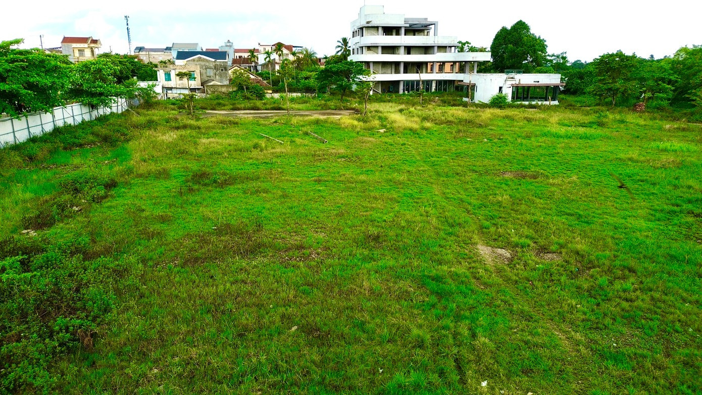Tổ hợp thương mại dịch vụ 200 tỷ trên đất nhà máy bia bỏ hoang nhiều năm, tương lai vẫn vô định- Ảnh 2.